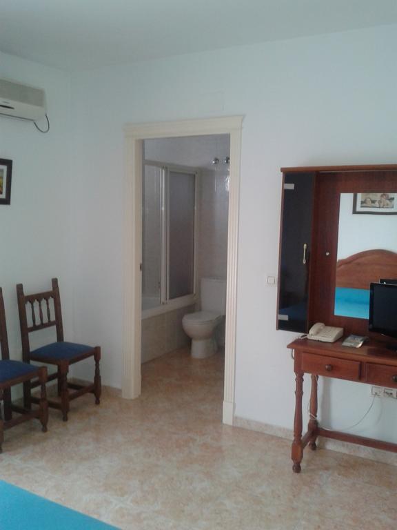 Hostal Naya La Cumbre Chambre photo