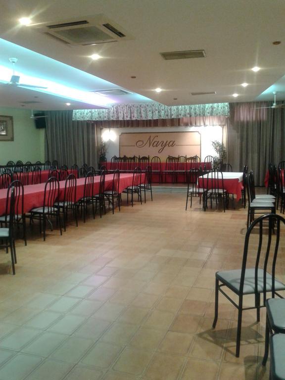 Hostal Naya La Cumbre Extérieur photo
